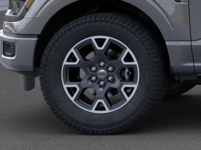 new 2025 Ford F-150 car, priced at $48,189
