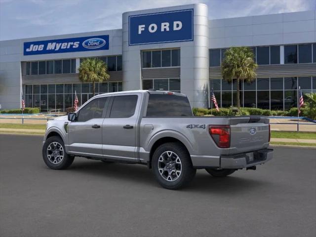 new 2025 Ford F-150 car, priced at $45,494