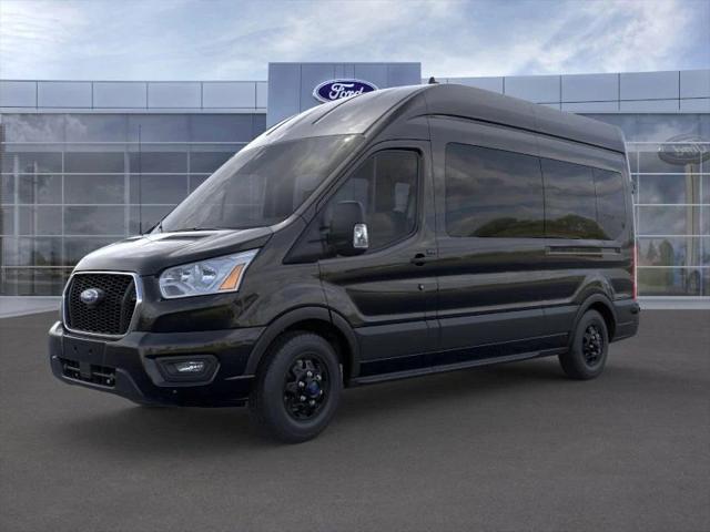 new 2025 Ford Transit-350 car, priced at $72,940