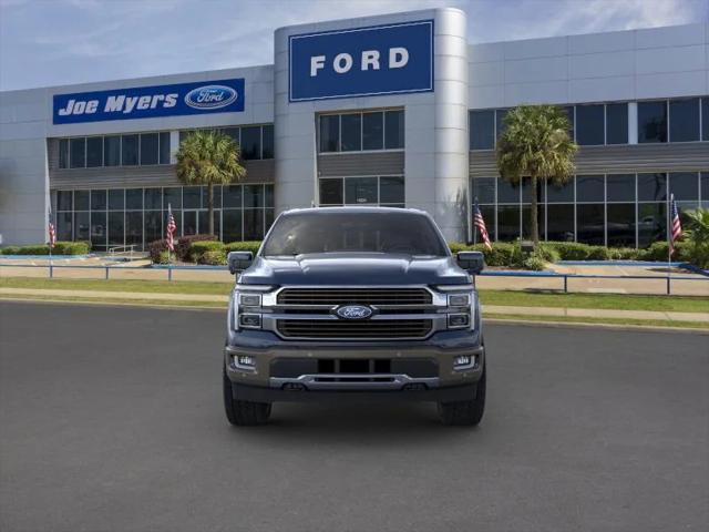 new 2025 Ford F-150 car, priced at $70,196
