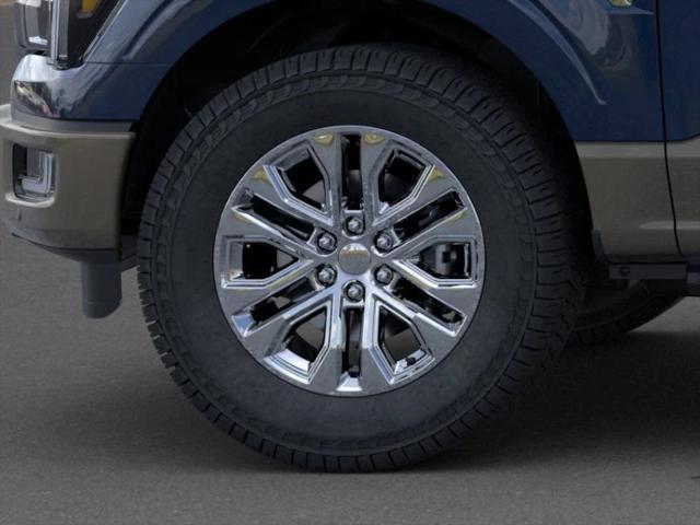 new 2025 Ford F-150 car, priced at $70,196