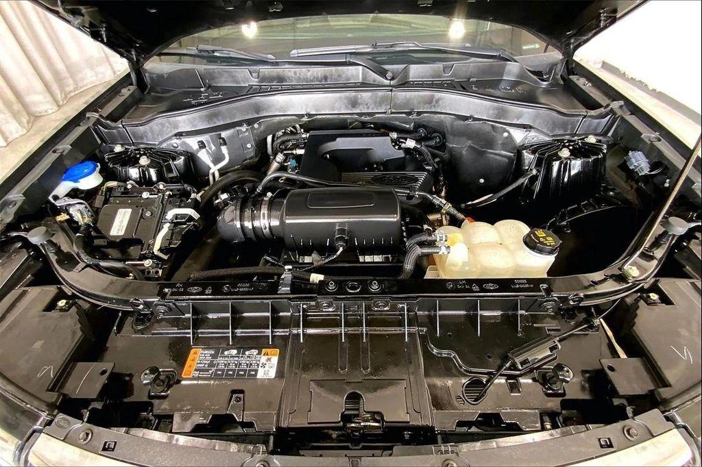used 2020 Ford Explorer car, priced at $17,492