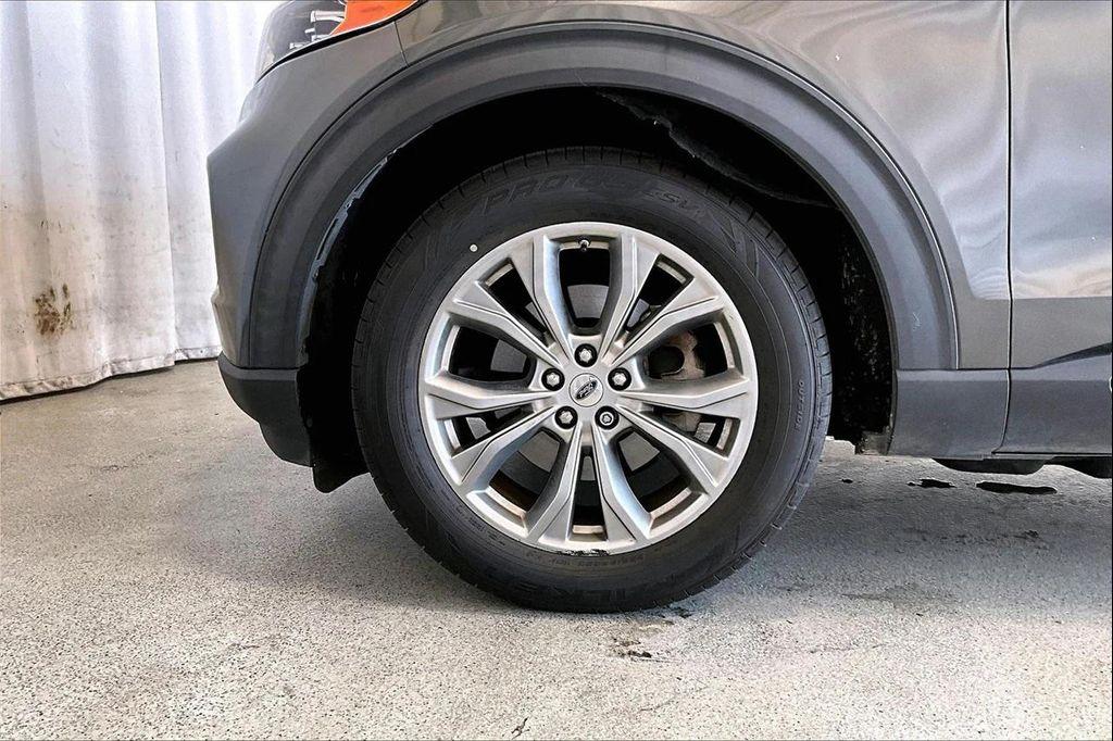 used 2020 Ford Explorer car, priced at $17,991