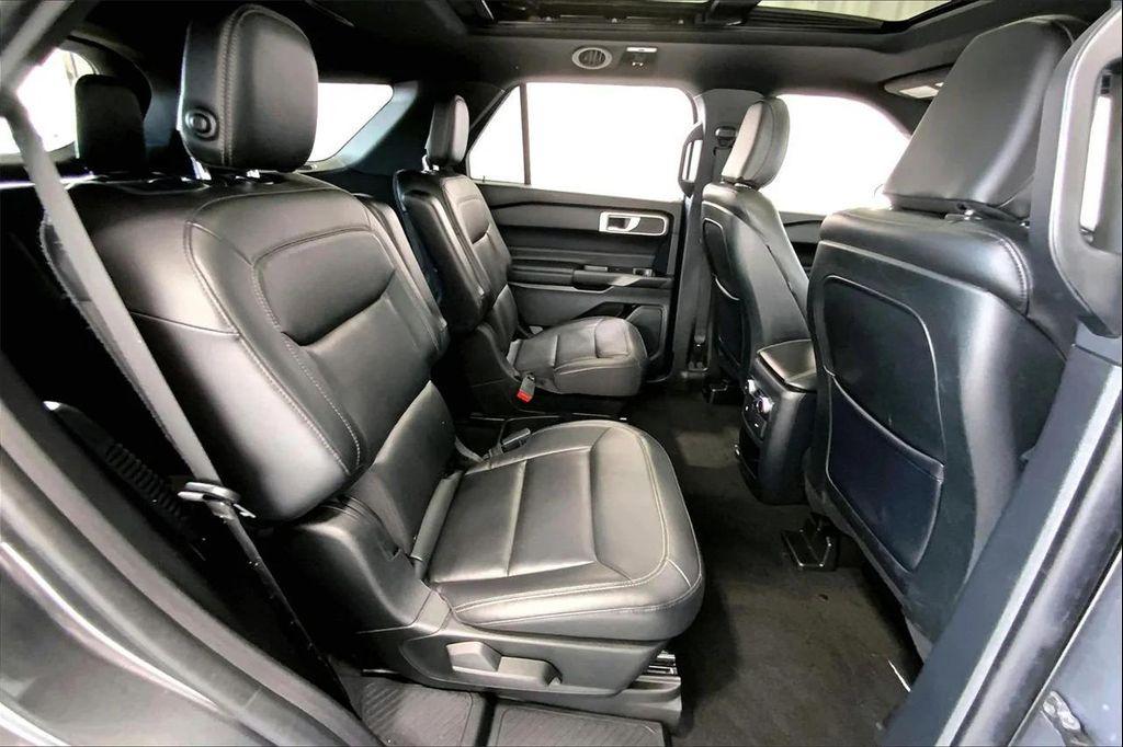 used 2020 Ford Explorer car, priced at $17,492