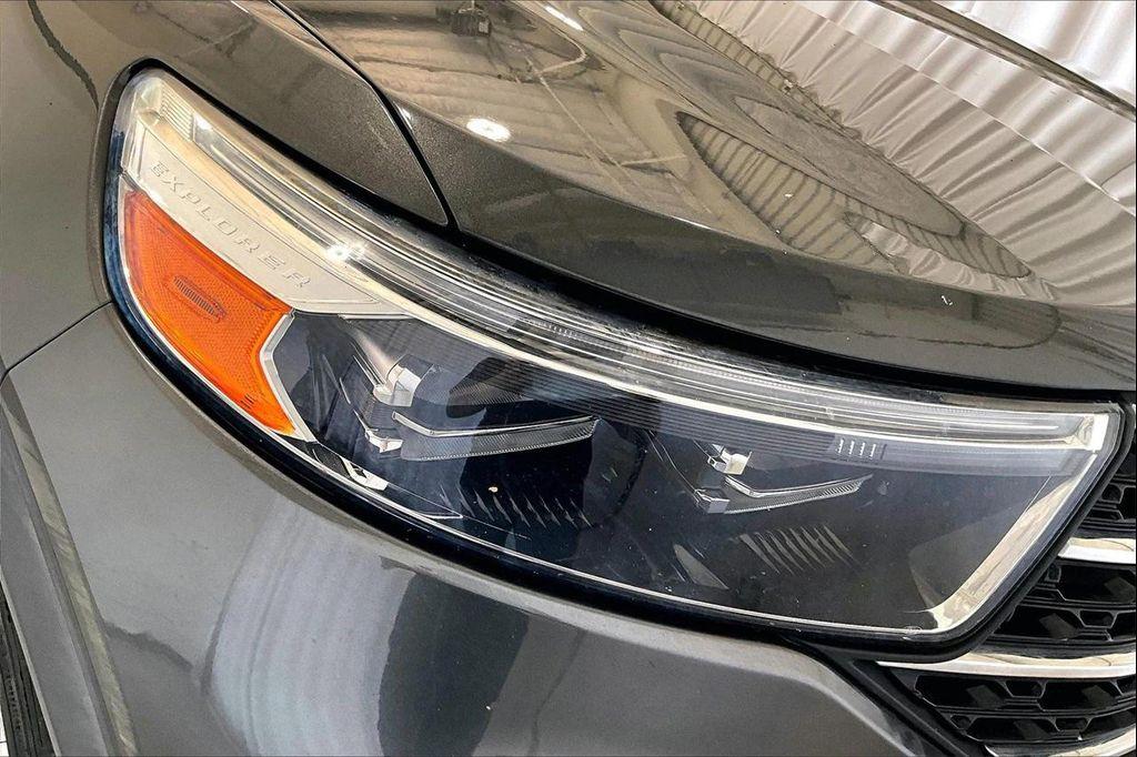 used 2020 Ford Explorer car, priced at $17,991