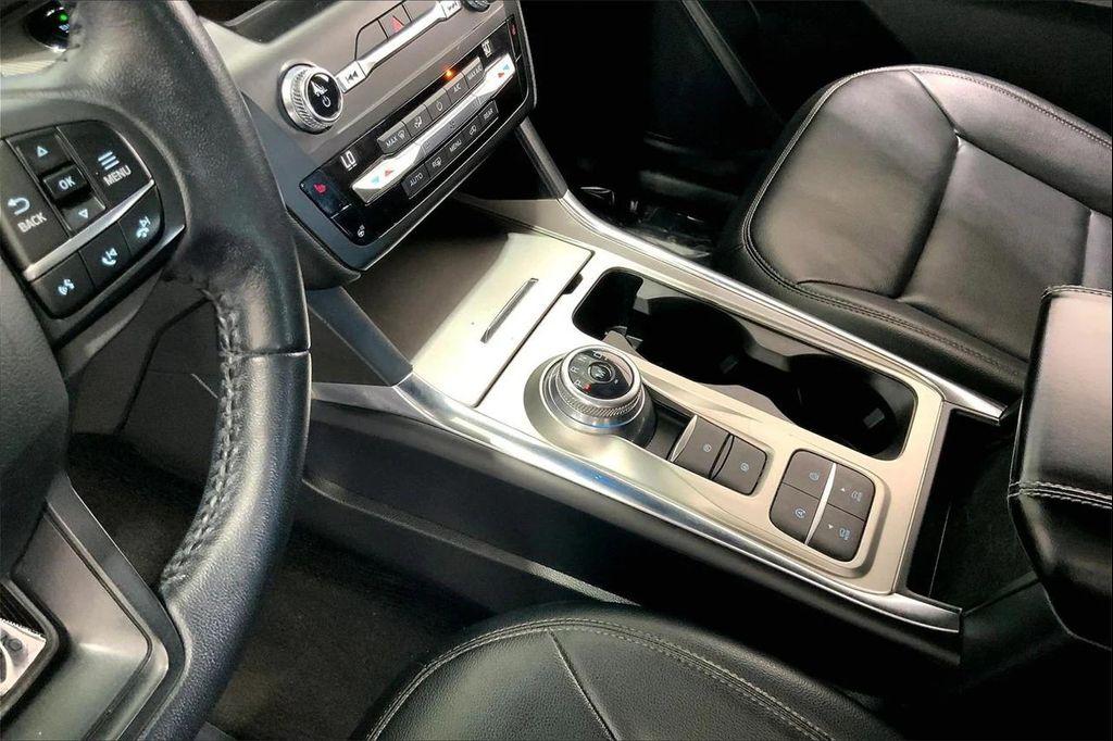 used 2020 Ford Explorer car, priced at $17,492