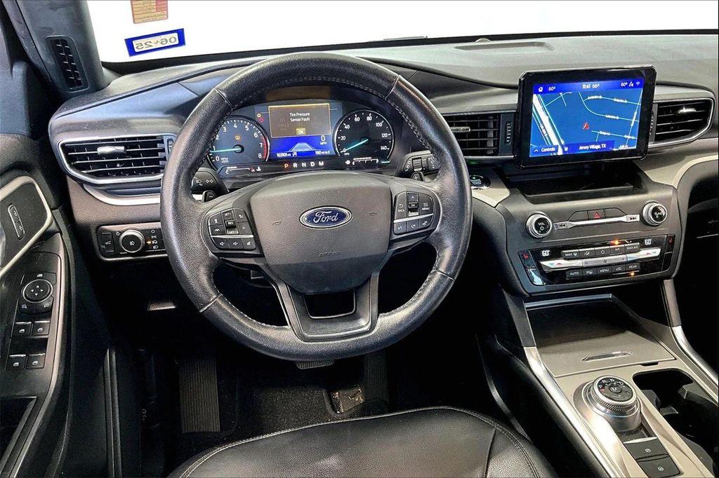 used 2020 Ford Explorer car, priced at $17,991