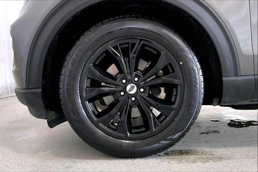 used 2020 Ford Explorer car, priced at $17,492