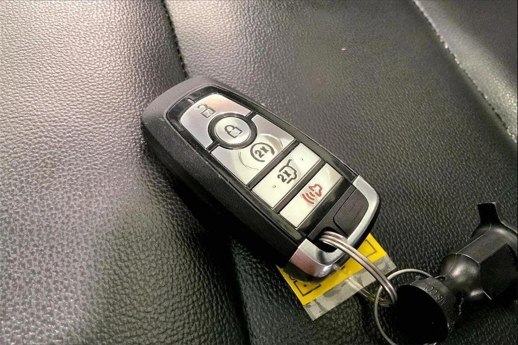 used 2020 Ford Explorer car, priced at $17,492