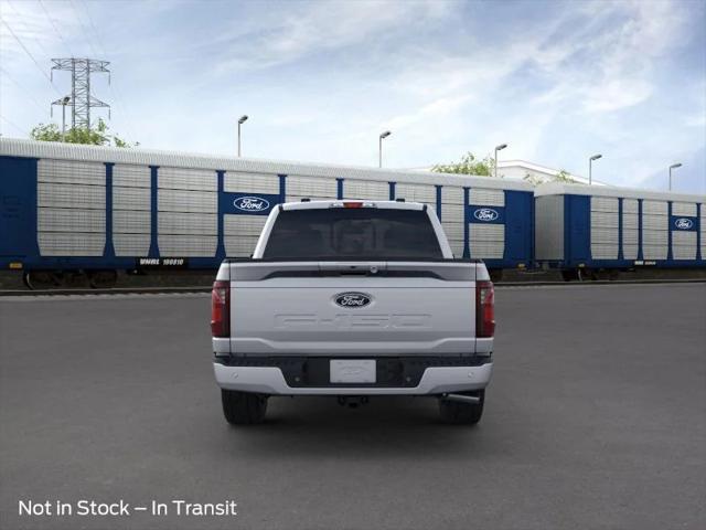 new 2025 Ford F-150 car, priced at $54,367