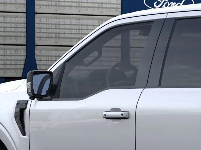 new 2025 Ford F-150 car, priced at $54,367