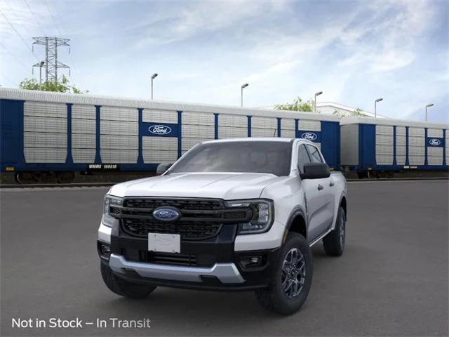 new 2024 Ford Ranger car, priced at $35,222