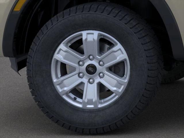 new 2025 Ford Ranger car, priced at $33,776