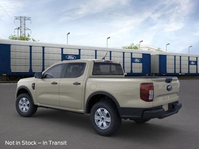 new 2025 Ford Ranger car, priced at $33,776
