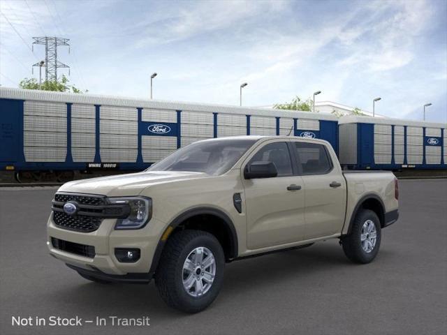new 2025 Ford Ranger car, priced at $33,776