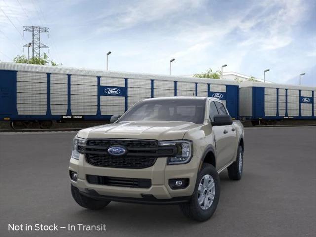 new 2025 Ford Ranger car, priced at $33,776