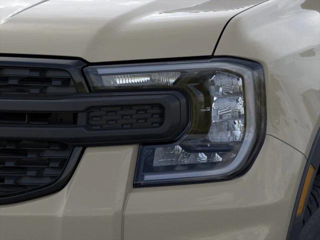 new 2025 Ford Ranger car, priced at $33,776