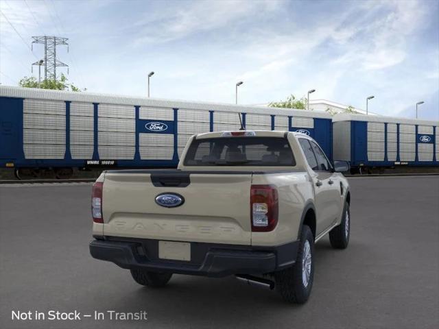 new 2025 Ford Ranger car, priced at $33,776
