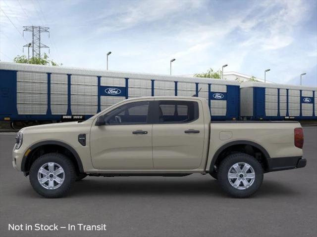 new 2025 Ford Ranger car, priced at $33,776