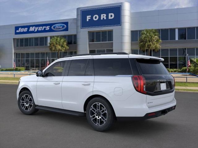 new 2025 Ford Expedition car, priced at $65,823