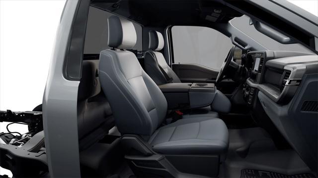 new 2024 Ford F-250 car, priced at $57,537