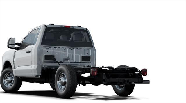 new 2024 Ford F-250 car, priced at $57,537
