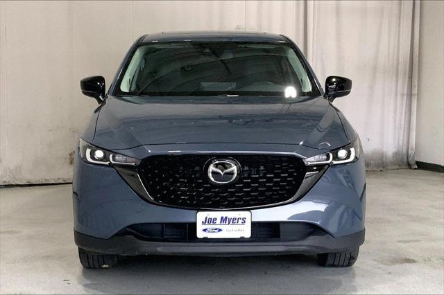 used 2024 Mazda CX-5 car, priced at $25,811