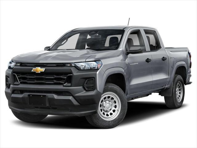 used 2024 Chevrolet Colorado car, priced at $38,991