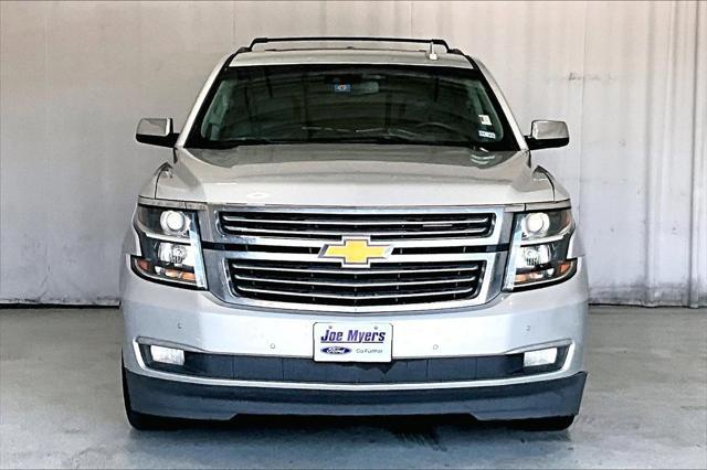 used 2018 Chevrolet Tahoe car, priced at $25,991