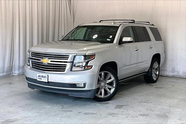 used 2018 Chevrolet Tahoe car, priced at $25,991