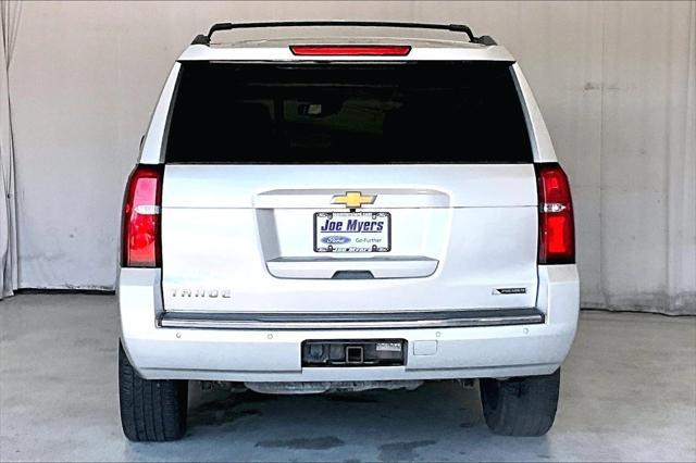 used 2018 Chevrolet Tahoe car, priced at $25,991