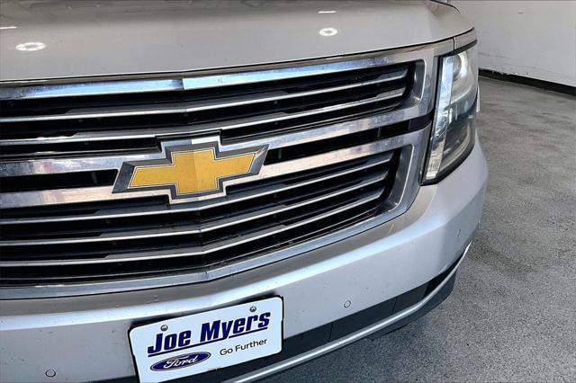 used 2018 Chevrolet Tahoe car, priced at $25,991