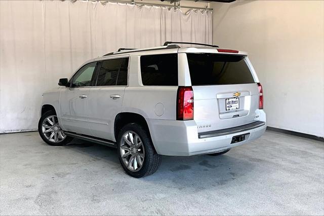 used 2018 Chevrolet Tahoe car, priced at $25,991