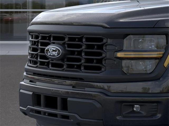 new 2024 Ford F-150 car, priced at $39,678