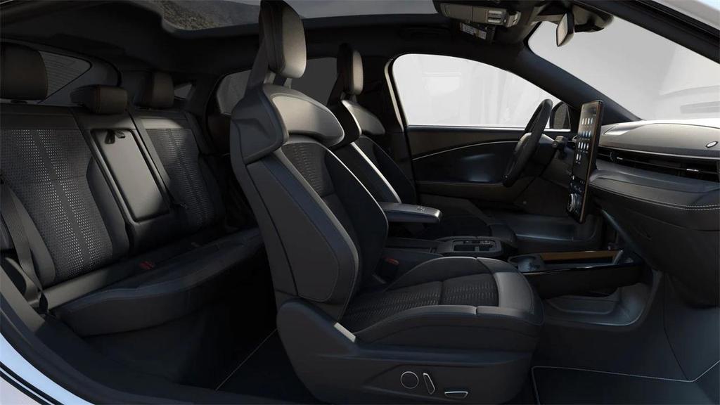 new 2025 Ford Mustang Mach-E car, priced at $58,186