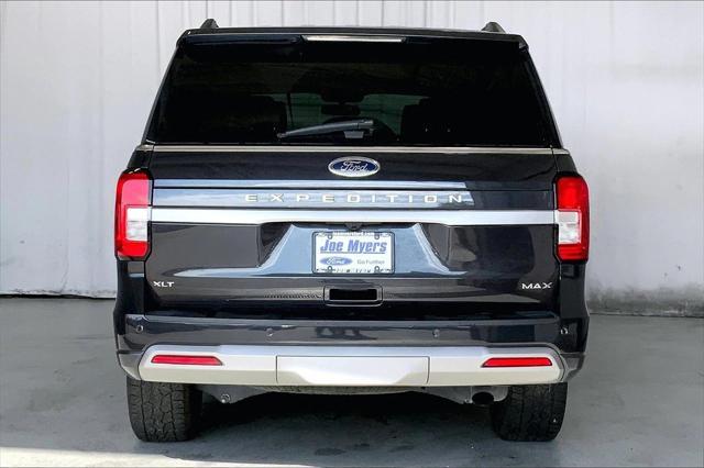 used 2023 Ford Expedition car, priced at $44,991