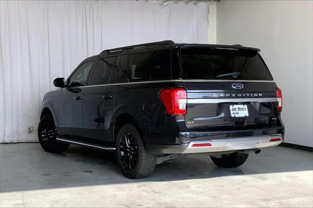 used 2023 Ford Expedition car, priced at $44,991