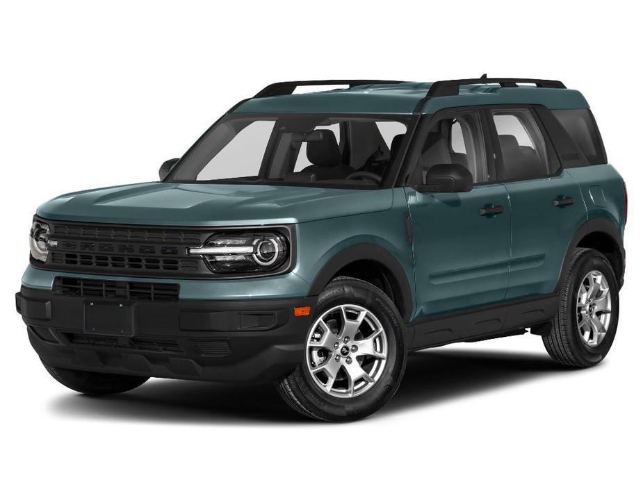 new 2021 Ford Bronco Sport car, priced at $39,495