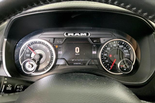 used 2022 Ram 1500 car, priced at $41,991