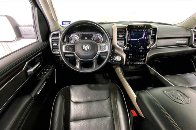 used 2022 Ram 1500 car, priced at $41,991