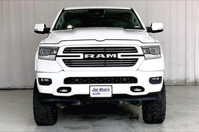 used 2022 Ram 1500 car, priced at $41,991