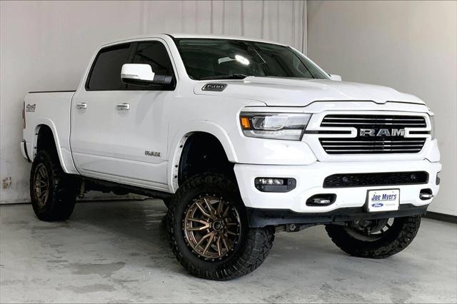 used 2022 Ram 1500 car, priced at $41,991