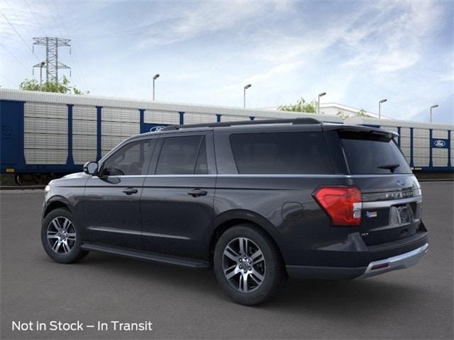 new 2024 Ford Expedition Max car, priced at $64,100