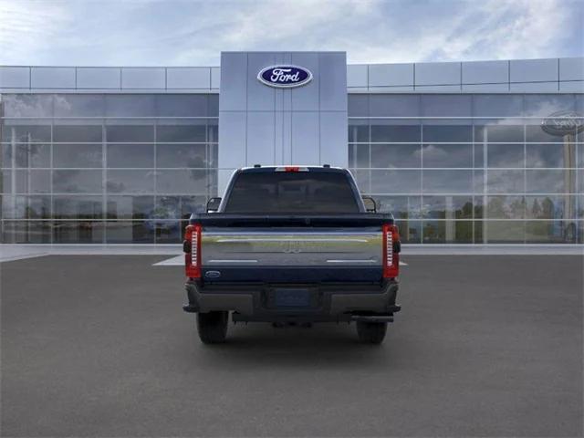 new 2024 Ford F-250 car, priced at $86,128