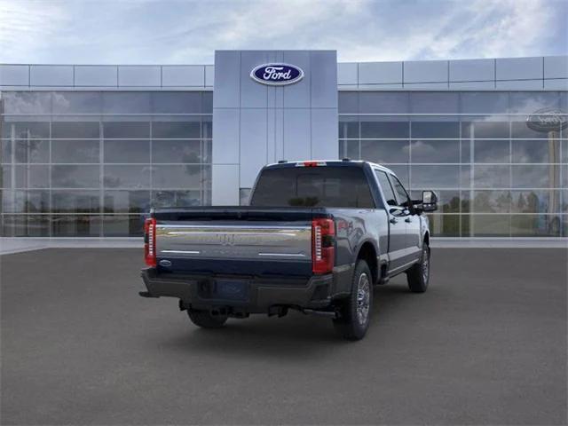 new 2024 Ford F-250 car, priced at $86,128