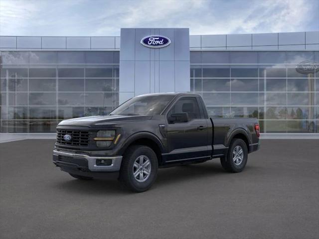 new 2025 Ford F-150 car, priced at $46,915