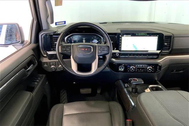 used 2023 GMC Sierra 1500 car, priced at $49,991