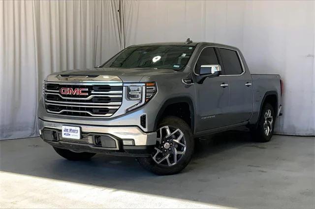 used 2023 GMC Sierra 1500 car, priced at $49,991