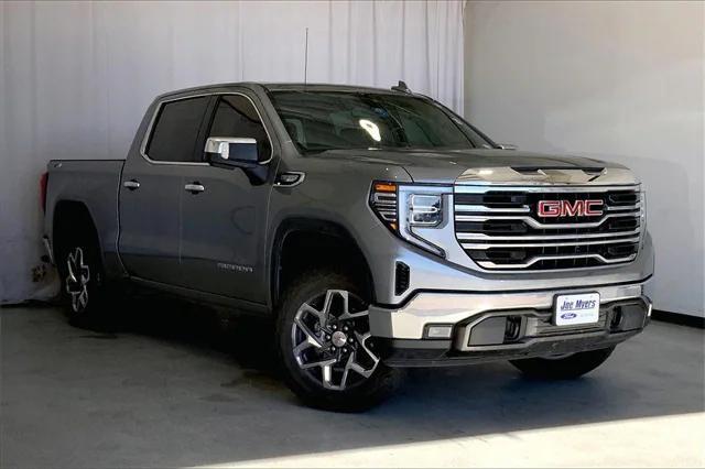 used 2023 GMC Sierra 1500 car, priced at $49,991