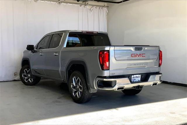 used 2023 GMC Sierra 1500 car, priced at $49,991